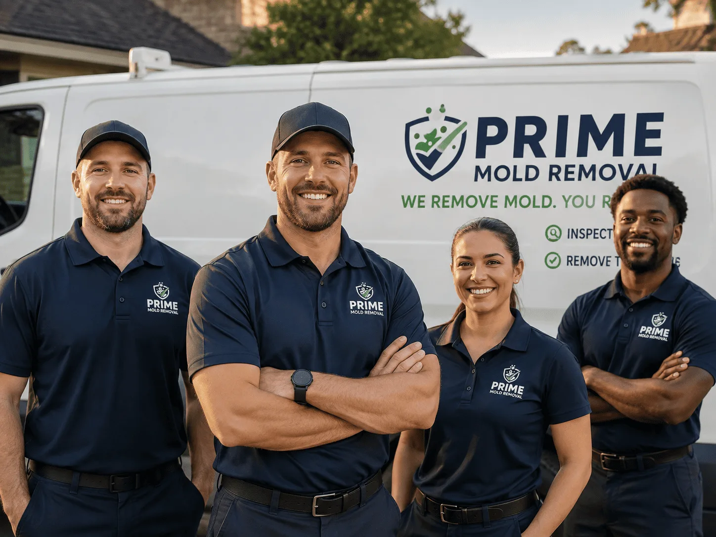 Mold Inspection in Markham, VA near me